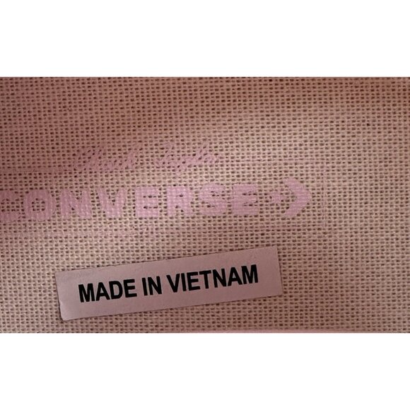 Converse Chuck 70 Knit Unisex High Top Shoes Women's 8.5 Men's 6.5 A07534C New - Picture 9 of 10